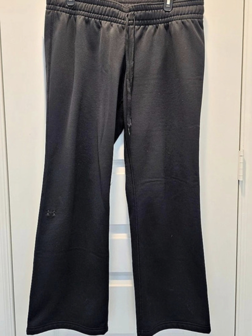 Under Armour Women's Armour Fleece Storm Pants Black